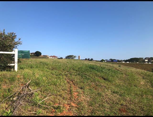 1,328M² VACANT LAND FOR SALE IN KINDLEWOOD ESTATE